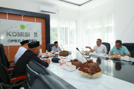  Pemkab–DPRD Barru Siapkan Strategi Legalisasi Tambang Rakyat dan Program Pemberdayaan
